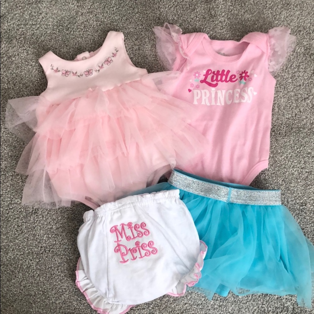 Baby Girl Lot